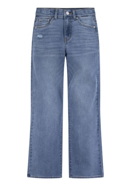 Levis wide leg mid rise