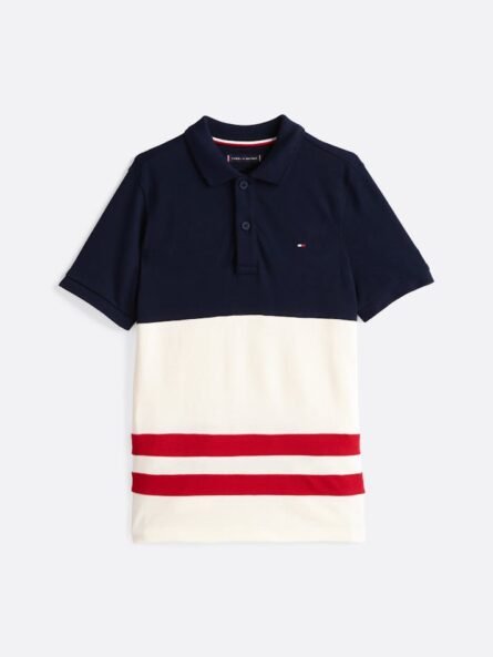 Tommy Hilfiger Monotype Red White Blue